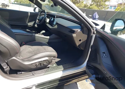 2024 Dodge Charger Daytona Scat Pack Awd from USA, damaged, VIN 2C3CDBDK2RR205433